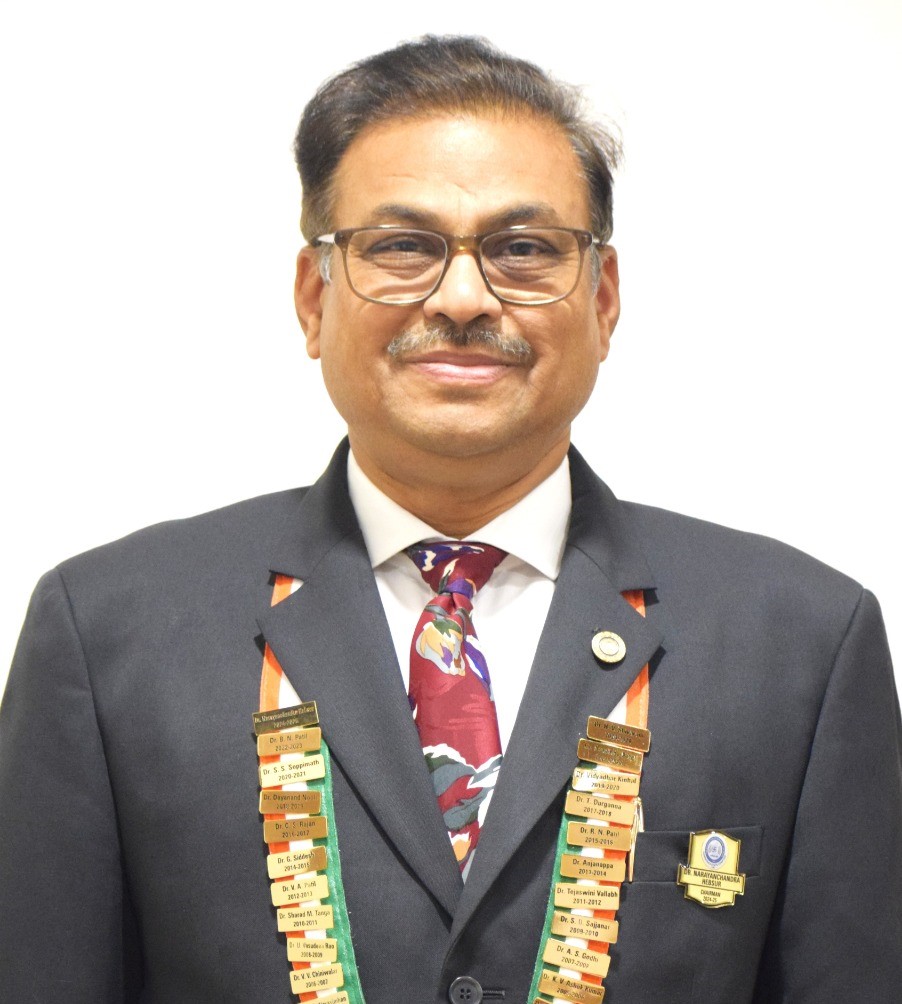 Chairman's Photo